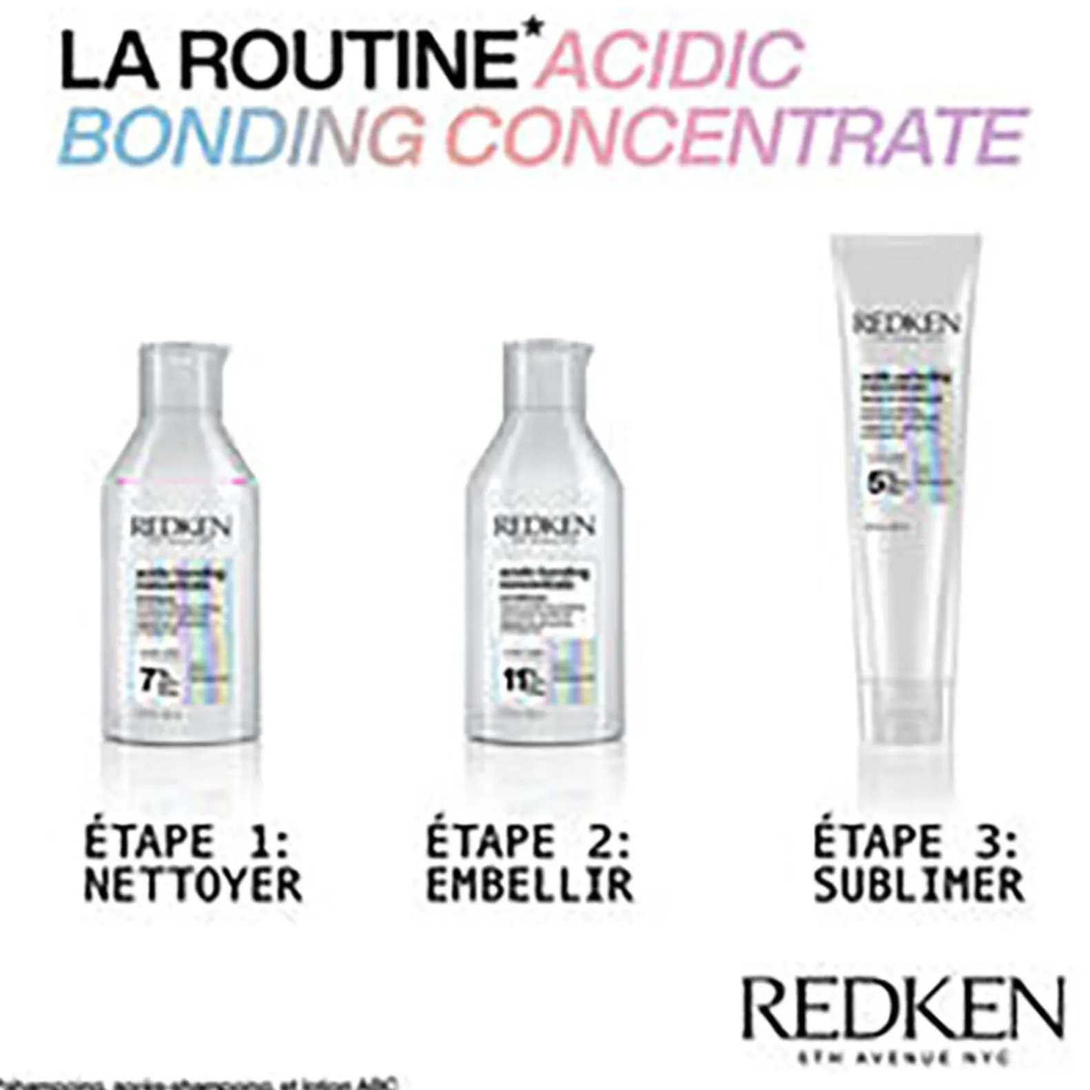Duo réparateur Acidic Bonding Concentrate