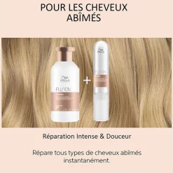 Duo réparateur léger Fusion