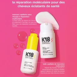Duo réparation moléculaire