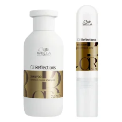 Duo révélateur de lumière léger Oil Reflections