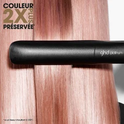 Duo styler Platinum+ et Bodyguard