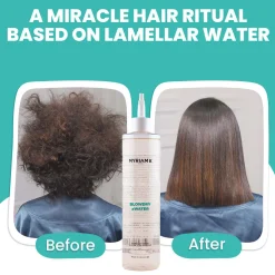 Eau lamellaire Blowdry X Water