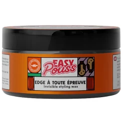 Edge cire coiffante invisible Easy Pouss