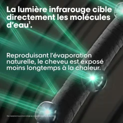 Embout peigne pour AirLight Pro