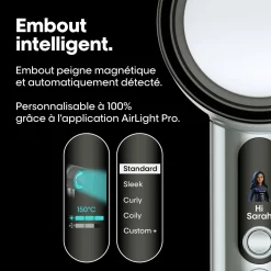 Embout peigne pour AirLight Pro