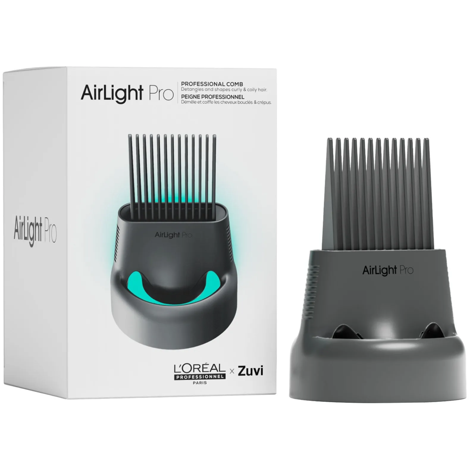 Embout peigne pour AirLight Pro