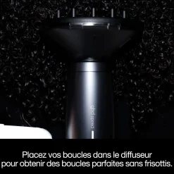 Embout pour sèche cheveux Speed diffuseur