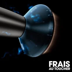 Embout pour sèche cheveux Speed diffuseur