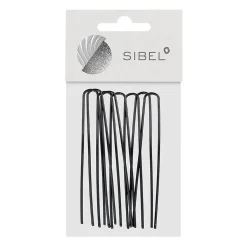 Epingle Suzon par 8 Noir