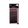 Extension de cils volume russe Courbure Extravagante D 0.05 mm