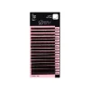 Extension de cils volume russe Courbure Extravagante D 0.07 mm