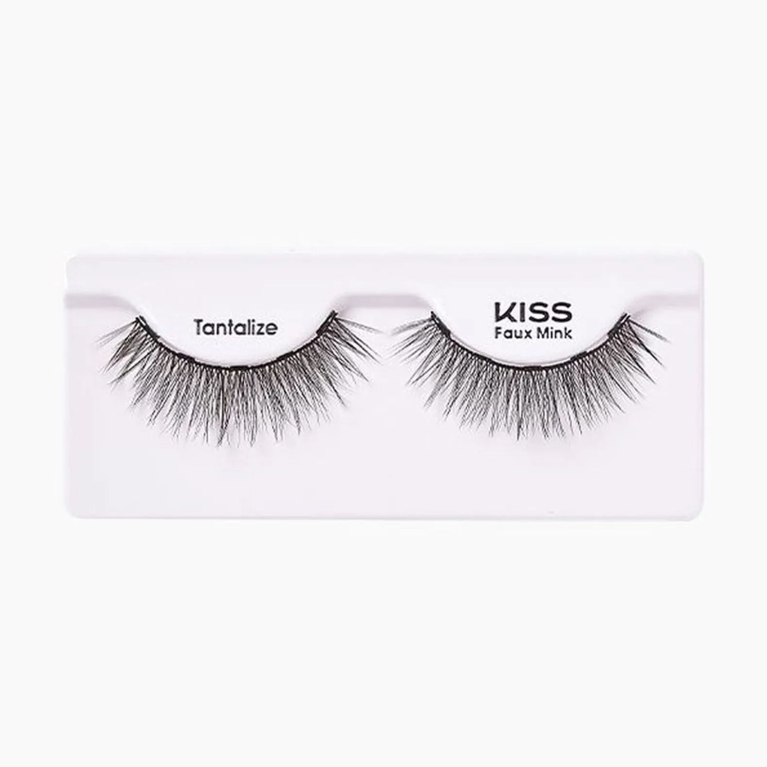 Faux cils aimantés pour eyeliner magnétique Tantalize