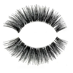 Faux cils + colle envoutant