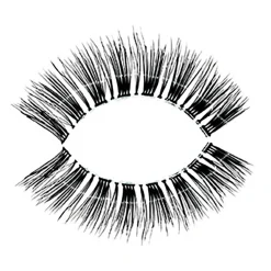 Faux cils + colle regard époustouflant
