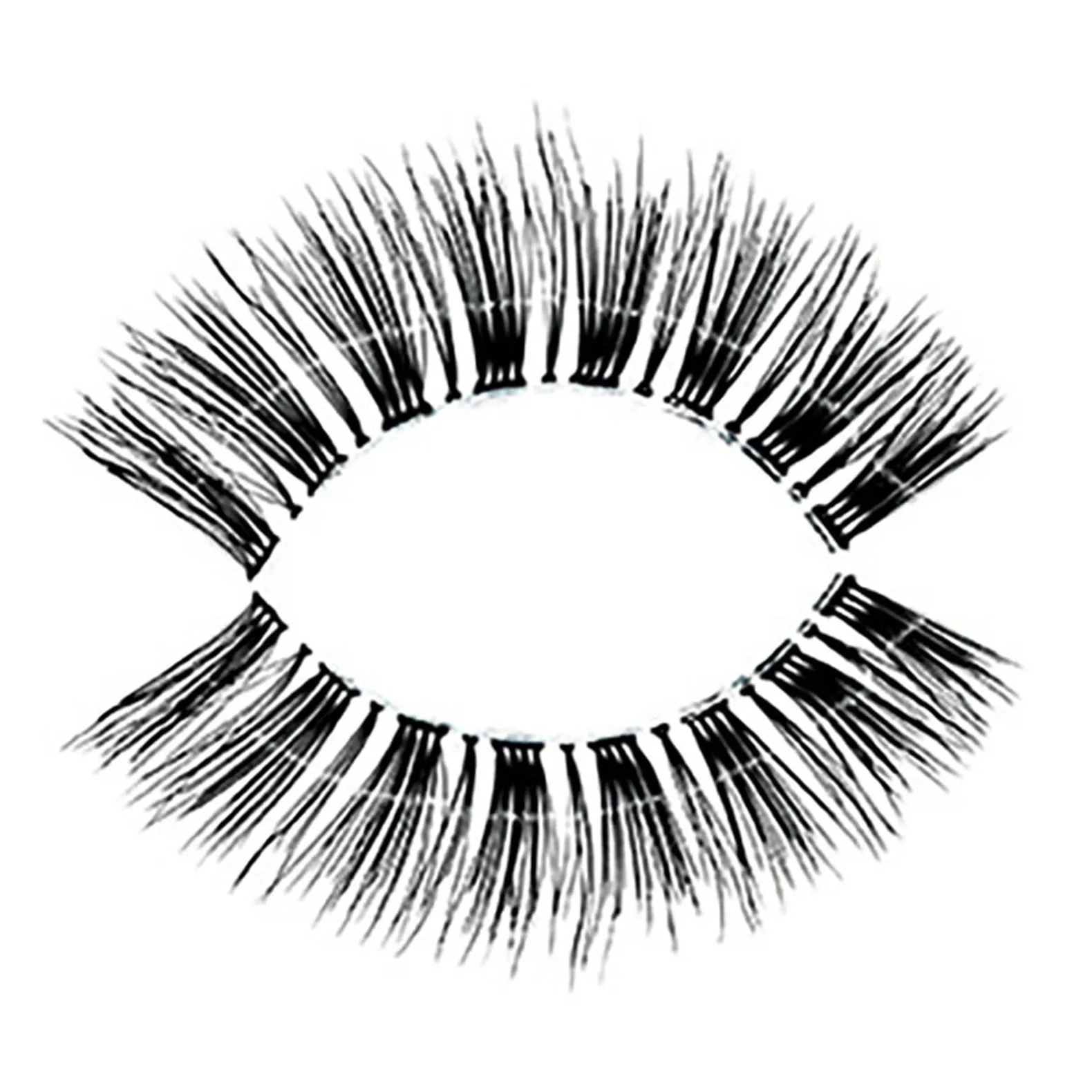 Faux cils + colle regard époustouflant