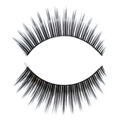 Faux cils + colle regard rêveur