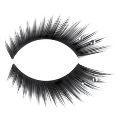 Faux cils + colle regard suave