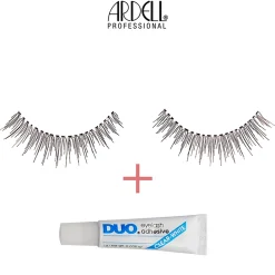 Faux cils à coller Natural Black 110