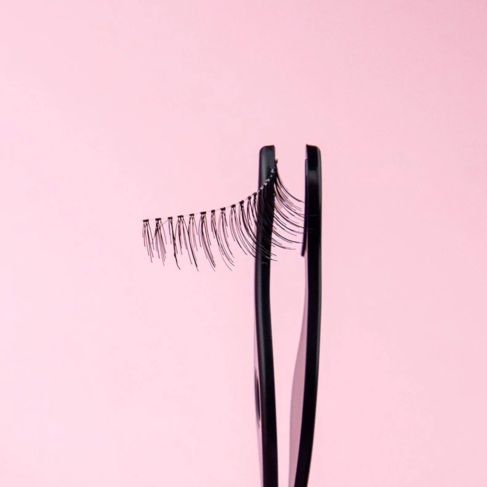 Faux cils à coller Natural Black 110