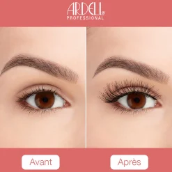 Faux cils à coller Wispies Natural Wispies