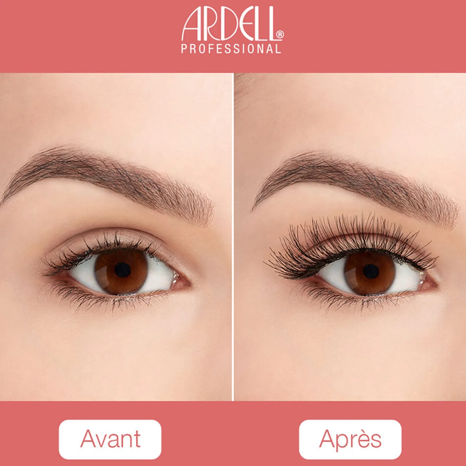 Faux cils à coller Wispies Natural Wispies
