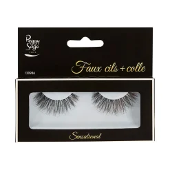 Faux cils + colle Sensational
