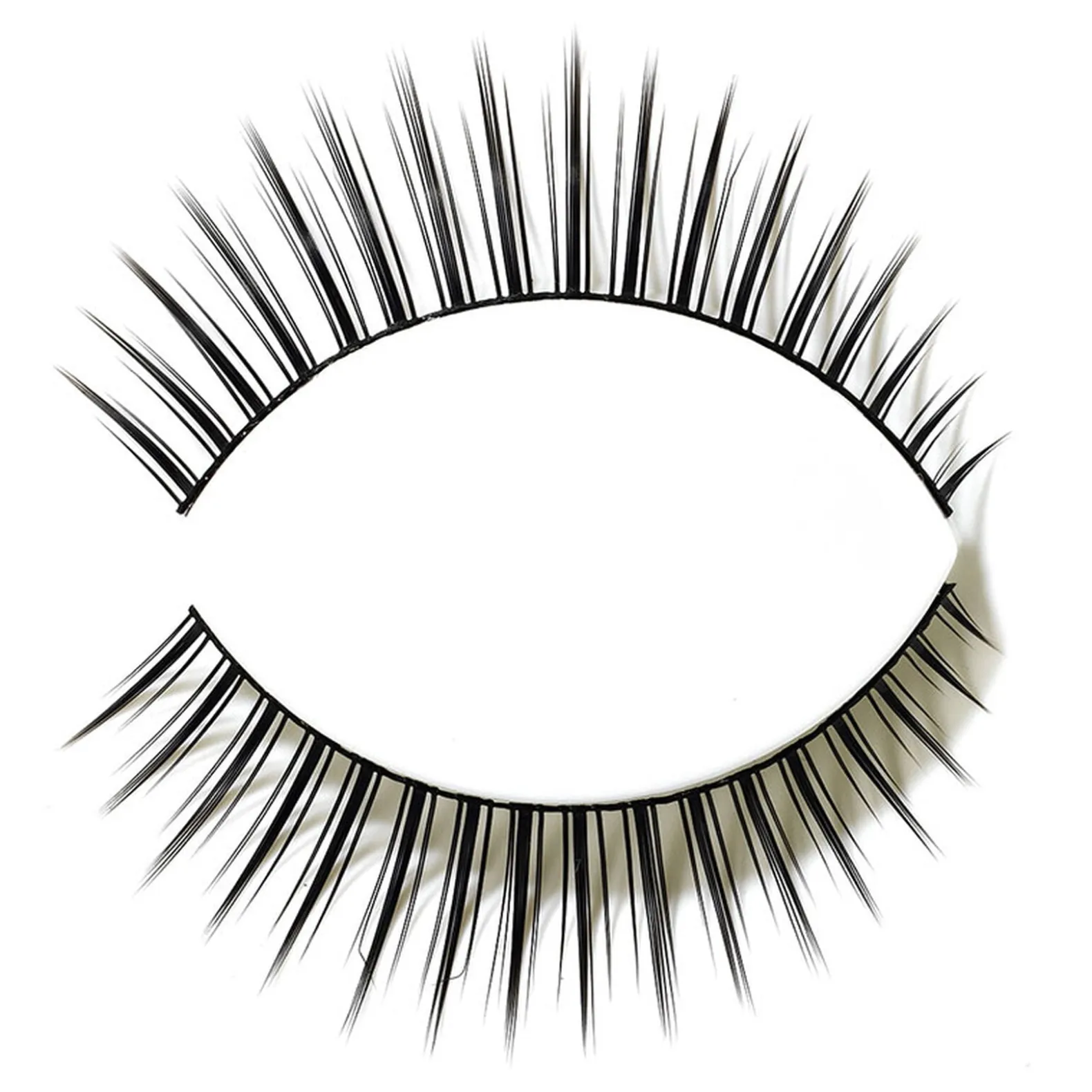 Faux cils + colle sophistication