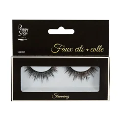 Faux cils + colle Stunning