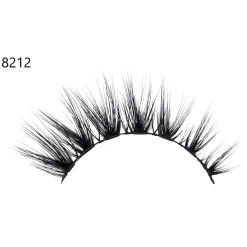 Faux cils en soie 3D N°30