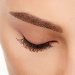 Faux-cils individuels en touffes médium