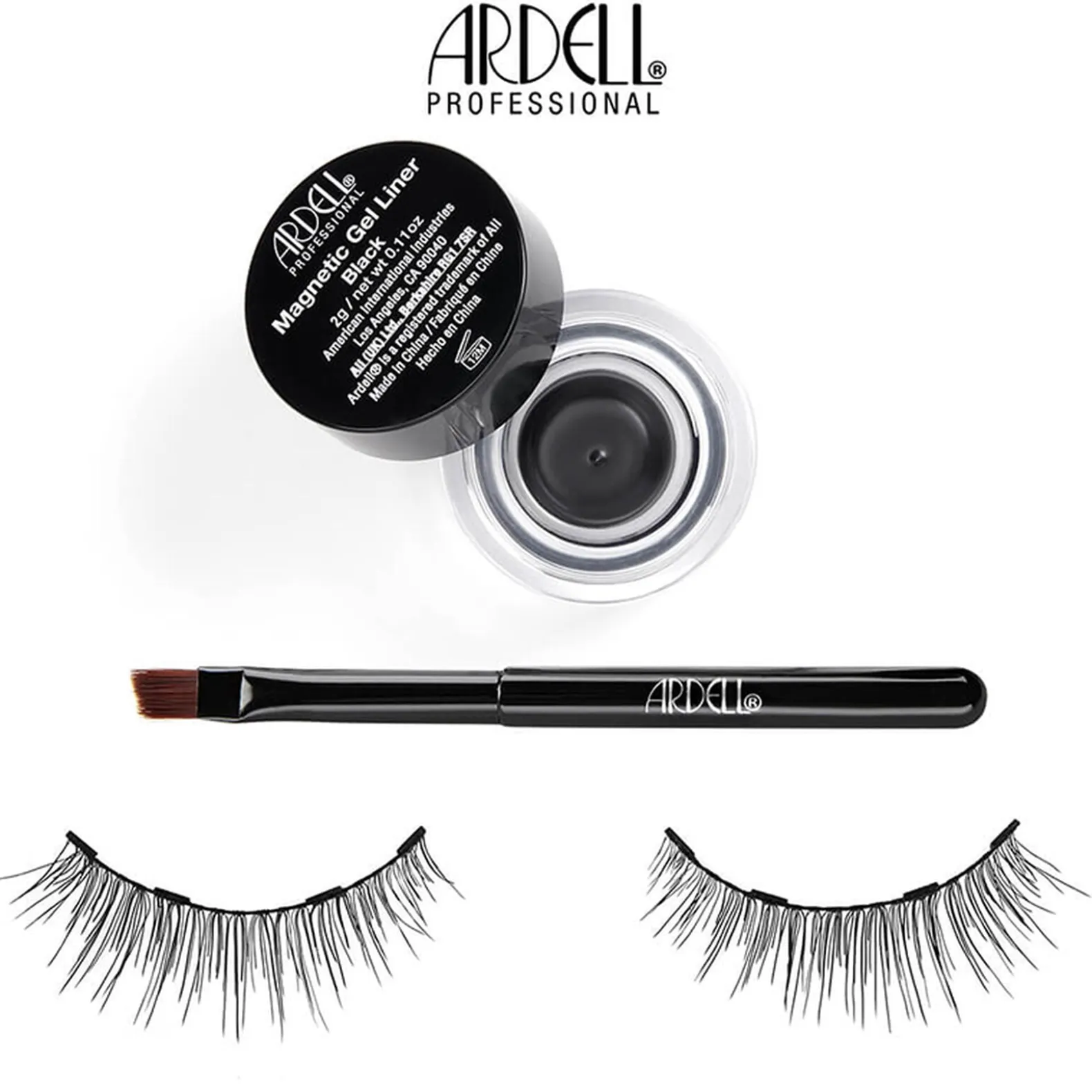 Faux cils magnétic Liner & Lash 110