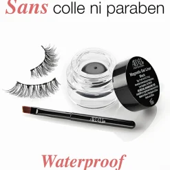 Faux cils magnétic Liner & Lash Demi Wispies