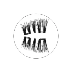 Faux cils magnétiques Justine