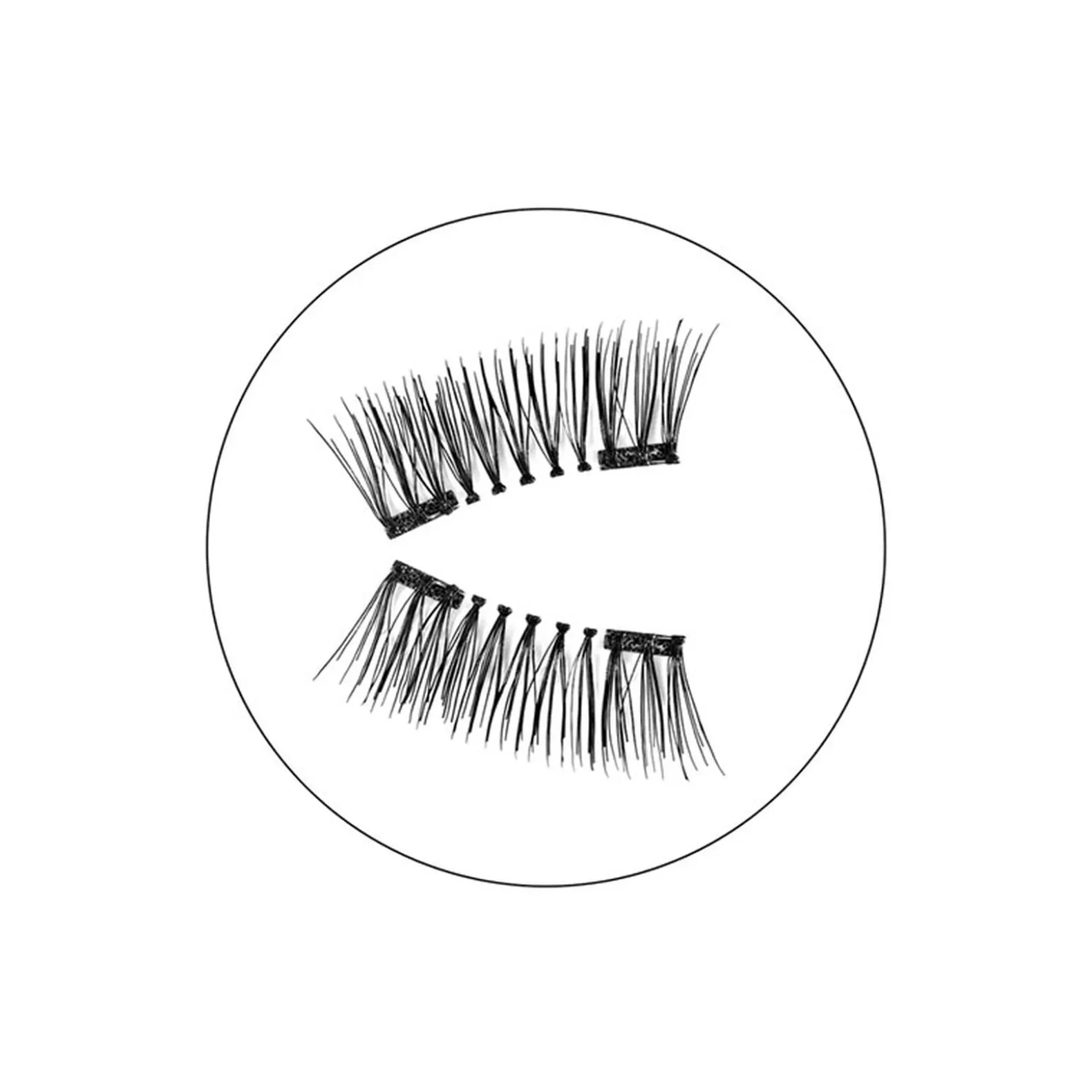 Faux cils magnétiques Morgane