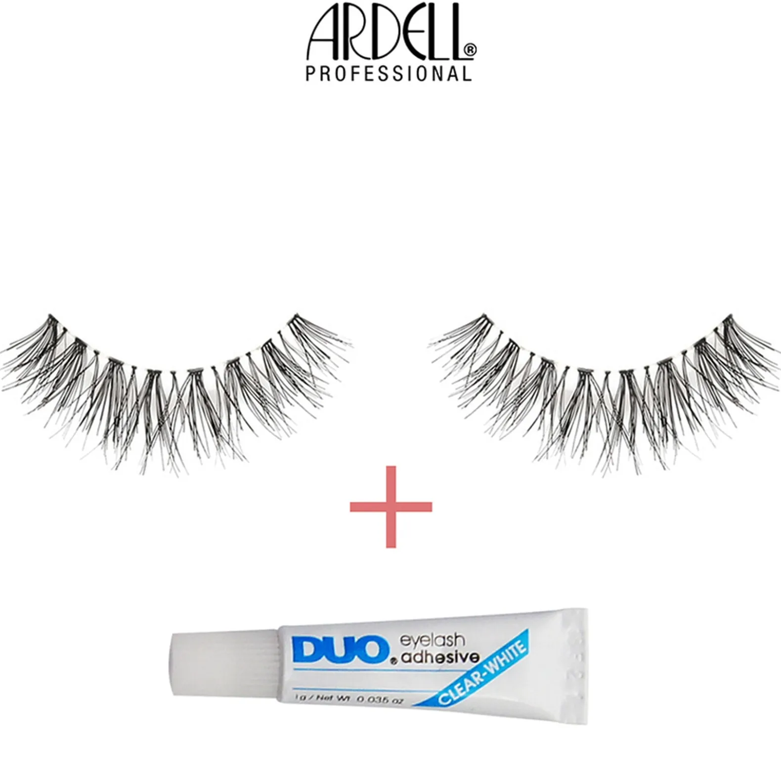 Faux cils Wispies Duo Adhesive