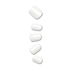 Faux ongles impress color frosting
