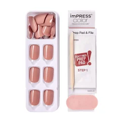Faux ongles impress color sandbox