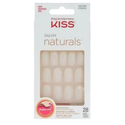 Faux ongles Salon Naturals