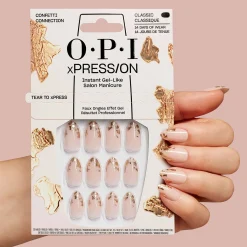 Faux ongles xpress/on connection