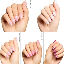 Faux ongles xpress/on french silk