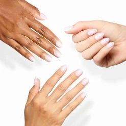 Faux ongles xpress/on french silk