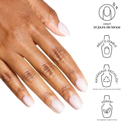 Faux ongles xpress/on french silk