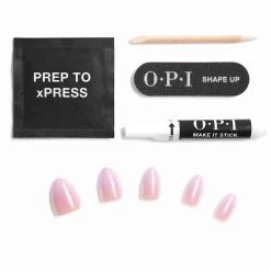 Faux ongles xpress/on glaze for daze