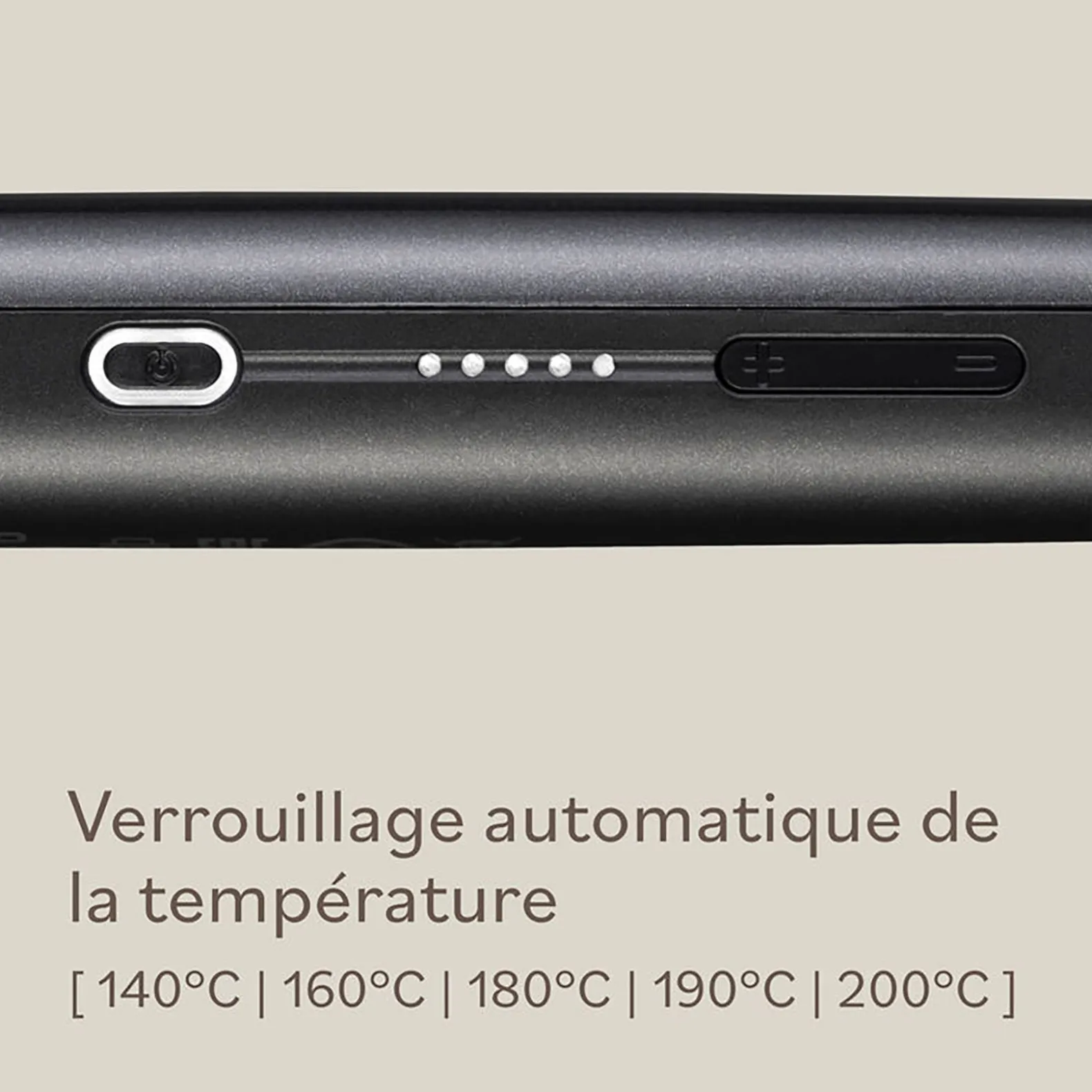Fer à boucler High Performance Curler 25mm