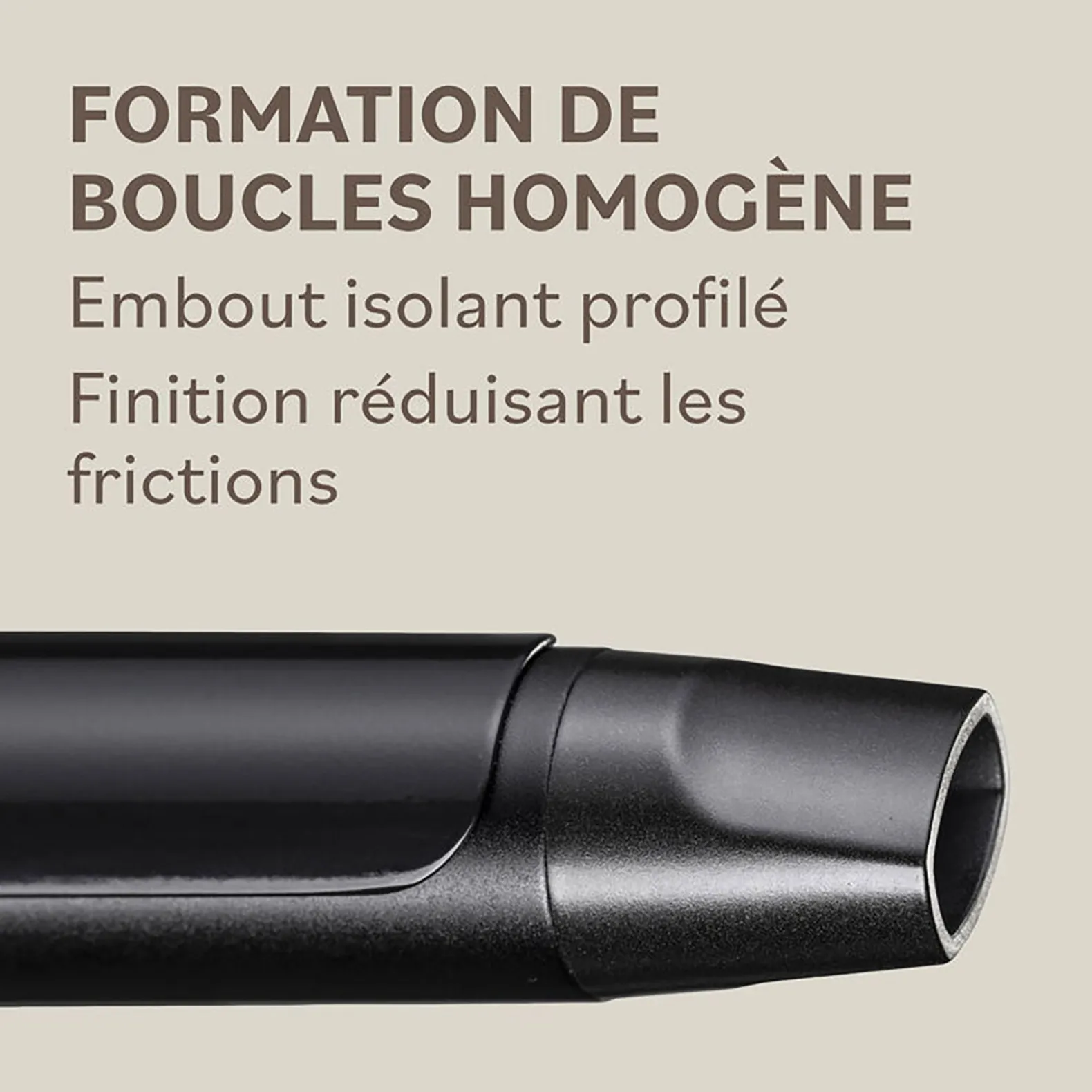Fer à boucler High Performance Curler 25mm
