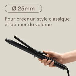 Fer à boucler High Performance Curler 25mm