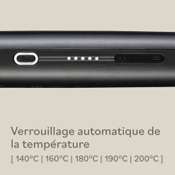 Fer à boucler High Performance Curler 19mm
