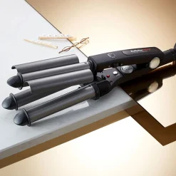 Fer à onduler triple Waver