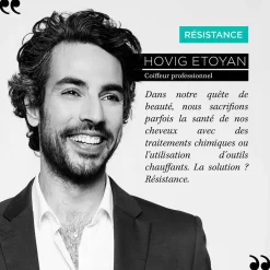 Fondant Extensioniste Résistance