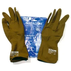 Gants latex 8